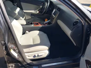 2008 Lexus IS 350 with VIN JTHBE262182013823, listed as a IAAI auction lot 42271498 with 140,335 mi miles and . Bid and sale history available at DreamBid. Image 5.