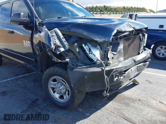 2016 Ram 2500 Tradesman with VIN 3C6UR5CL5GG222363, listed as a IAAI auction lot 41757538 with 178,227 mi miles and . Bid and sale history available at DreamBid. Image 6.