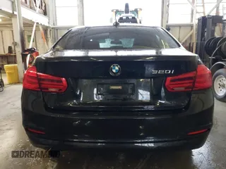 2016 BMW 3 Series 320i with VIN WBA8A9C52GK616953, listed as a IAAI auction lot 41227029 with 73,741 mi miles. Bid and sale history available at carsss.com. Image 16.