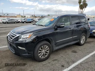 2017 Lexus GX with VIN JTJBM7FX9H5173179, listed as a Copart auction lot 41136473 with 37,354 mi miles. Bid and sale history available at carsss.com. Image 1.