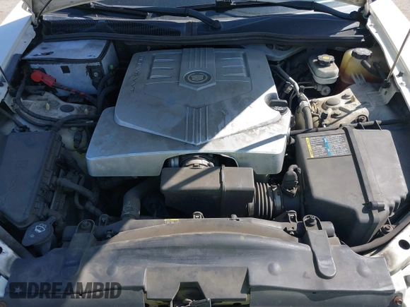 2004 Cadillac CTS with VIN 1G6DM577340132359, listed as a IAAI auction lot 42174306 with 165,844 mi miles. Bid and sale history available at carsss.com. Image 10.