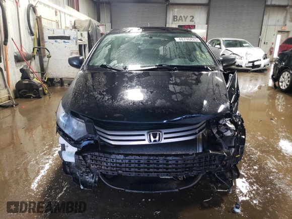 2011 Honda Insight LX z VIN JHMZE2H54BS009715, wystawiony jako Copart lot #48790825 z przebiegiem 219 867 mil mil oraz Szkoda całkowita • Salvage title. Historia ofert i sprzedaży dostępna na DreamBid. Obrazek 5.