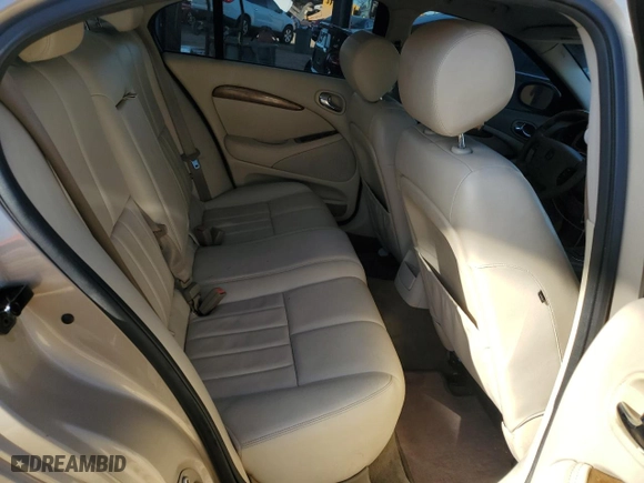 2003 Jaguar S-Type with VIN SAJEA01T73FM93237, listed as a Copart auction lot 84802204 with NaN miles and Salvage Title. Bid and sale history available at carsss.com. Image 10.