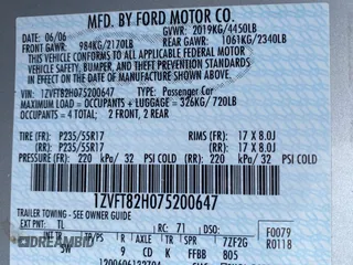 2007 Ford Mustang GT Deluxe with VIN 1ZVFT82H075200647, listed as a Copart auction lot 63746515 with 73,813 mi miles and Clean title. Bid and sale history available at DreamBid. Image 10.