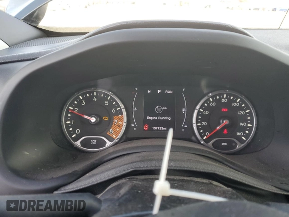 2020 Jeep Renegade Jeepster с VIN ZACNJBAB0LPL76188, выставлен на аукционе Copart как лот 44138085 с пробегом 137 723 миль миль и Чистый • Clean title. История ставок и продаж доступна на DreamBid. Изображение 9.