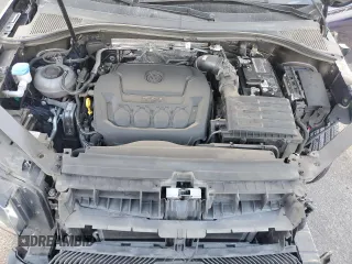 2022 Volkswagen Tiguan SE z VIN 3VV3B7AX3NM147401, wystawiony jako Copart lot #41983715 z przebiegiem 30 728 mil mil oraz Szkoda całkowita • Salvage title. Historia ofert i sprzedaży dostępna na DreamBid. Obrazek 12.