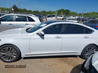 2015 Hyundai Genesis 3.8L z VIN KMHGN4JE4FU071605, wystawiony jako IAAI lot #42051797 z przebiegiem 155 814 mil mil oraz . Historia ofert i sprzedaży dostępna na DreamBid. Obrazek 14.