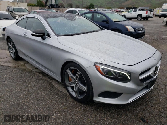 2015 Mercedes-Benz S-Class S 63 AMG with VIN WDDXJ7JB6FA009556, listed as a Copart auction lot 49070395 with 78,359 mi miles and Clean Title. Bid and sale history available at carsss.com. Image 4.