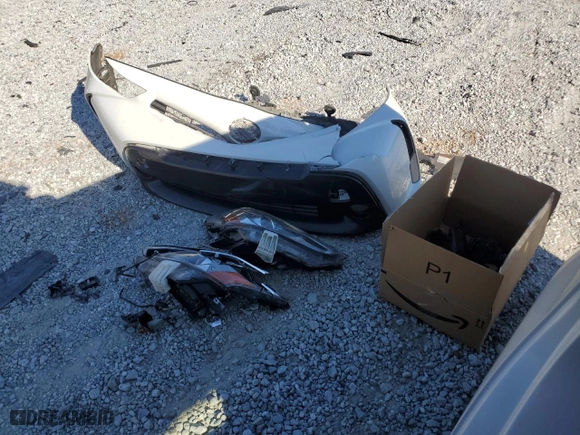 2017 Toyota Prius v Two with VIN JTDZN3EU1HJ055875, listed as a Copart auction lot 50333895 with 140,685 mi miles and Salvage Title. Bid and sale history available at carsss.com. Image 12.