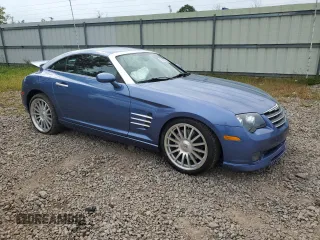 2005 Chrysler Crossfire z VIN 1C3AN79N65X044701, wystawiony jako Copart lot #72050804 z przebiegiem 44 783 mil mil oraz Szkody całkowita. Historia ofert i sprzedaży dostępna na DreamBid. Obrazek 4.