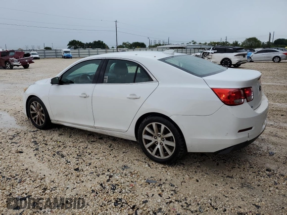 2015 Chevrolet Malibu LT with VIN 1G11D5SL6FF210422, listed as a Copart auction lot 50525375 with 117,934 mi miles and Clean Title. Bid and sale history available at DreamBid. Image 2.