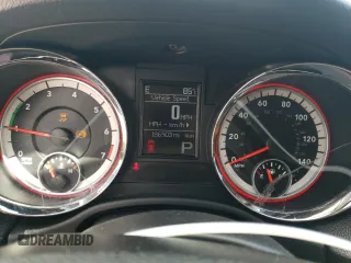 2013 Dodge Durango SXT z VIN 1C4RDHAG0DC528728, wystawiony jako Copart lot #58914435 z przebiegiem 186 903 mil mil oraz Szkoda całkowita • Salvage title. Historia ofert i sprzedaży dostępna na DreamBid. Obrazek 9.