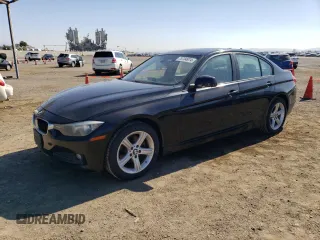 2014 BMW 3 Series 328d with VIN WBA3D3C53EK153636, listed as a Copart auction lot 75704974 with 156,171 mi miles and Clean Title. Bid and sale history available at carsss.com. Image 1.