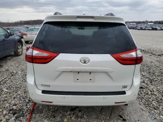 2015 Toyota Sienna Ltd with VIN 5TDDK3DC0FS110909, listed as a Copart auction lot 49614335 with 204,633 mi miles and Clean Title. Bid and sale history available at carsss.com. Image 6.