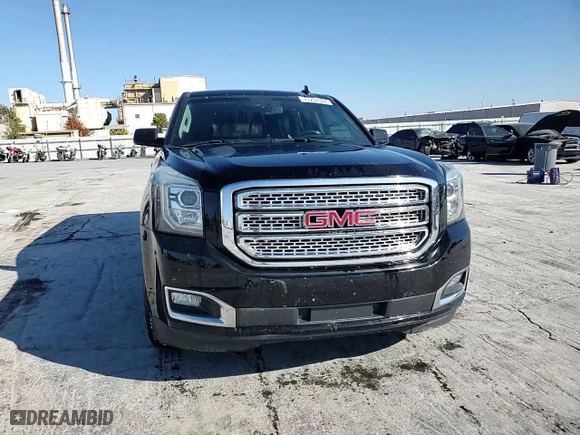 2016 GMC Yukon SLT with VIN 1GKS2BKC2GR251876, listed as a Copart auction lot 77204944 with 111,099 mi miles and Salvage Title. Bid and sale history available at carsss.com. Image 11.