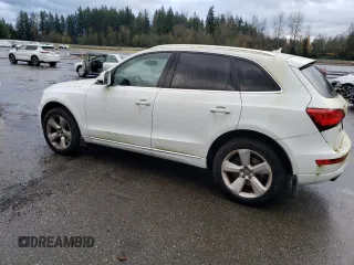 2013 Audi Q5 Hybrid Prestige with VIN WA1C8AFP4DA069204, listed as a Copart auction lot 80386824 with 85,958 mi miles and Clean title. Bid and sale history available at DreamBid. Image 2.