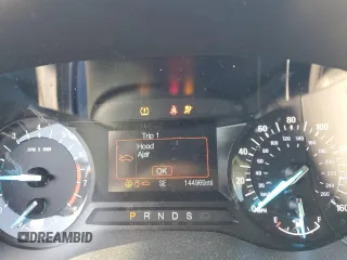2015 Ford Fusion SE with VIN 3FA6P0H76FR148692, listed as a Copart auction lot 46855775 with 144,969 mi miles and Salvage Title. Bid and sale history available at carsss.com. Image 9.