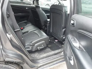 2015 Dodge Journey Crossroad with VIN 3C4PDCGB0FT639390, listed as a IAAI auction lot 41881370 with 164,219 mi miles and . Bid and sale history available at DreamBid. Image 8.