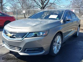 2018 Chevrolet Impala Premier with VIN 2G1125S30J9151830, listed as a IAAI auction lot 41751514 with 89,180 mi miles. Bid and sale history available at carsss.com. Image 17.