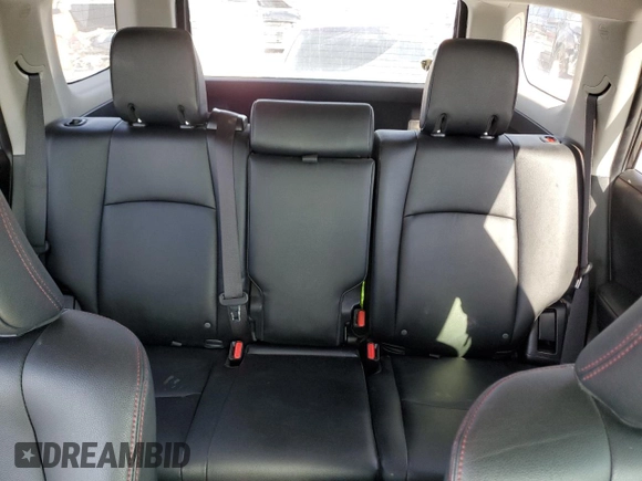 2019 Toyota 4Runner SR5 with VIN JTEBU5JR7K5697448, listed as a Copart auction lot 46839485 with 145,658 mi miles and Salvage title. Bid and sale history available at DreamBid. Image 10.