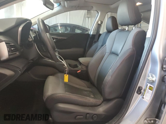 2022 Subaru Legacy Special Sports with VIN 4S3BWAH67N3007362, listed as a Copart auction lot 60972325 with 50,514 mi miles and Salvage title. Bid and sale history available at DreamBid. Image 7.