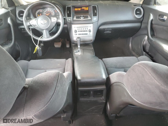 2012 Nissan Maxima 3.5 S w/Limited Edition Pkg with VIN 1N4AA5AP5CC824529, listed as a Copart auction lot 49669975 with 167,169 mi miles and Salvage Title. Bid and sale history available at carsss.com. Image 8.