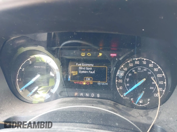 2020 Ford Ranger XL с VIN 1FTER4EH7LLA23795, выставлен на аукционе IAAI как лот 41691957 с пробегом 68 190 миль миль и . История ставок и продаж доступна на DreamBid. Изображение 7.