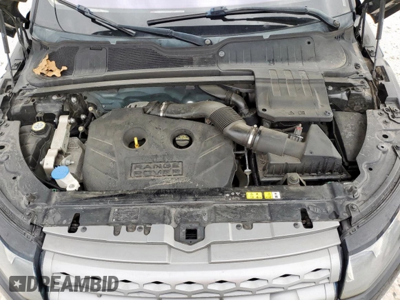 2014 Land Rover Range Rover Evoque Pure Plus с VIN SALVP2BG7EH894359, выставлен на аукционе Copart как лот 57910715 с пробегом 56 732 миль миль и Чистый • Clean title. История ставок и продаж доступна на DreamBid. Изображение 12.