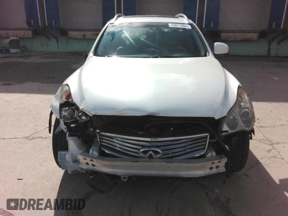 2015 Infiniti QX50 Journey with VIN JN1BJ0HP5FM730210, listed as a Copart auction lot 75811094 with 197,632 mi miles and Clean Title. Bid and sale history available at carsss.com. Image 5.