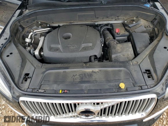2018 Volvo XC90 Inscription with VIN YV4A22PL6J1209794, listed as a Copart auction lot 60285325 with 146,158 mi miles and Clean title. Bid and sale history available at DreamBid. Image 12.