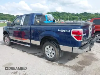 2012 Ford F-150 XL with VIN 1FTFX1EF9CFB10085, listed as a IAAI auction lot 41935625 with 164,833 mi miles and . Bid and sale history available at DreamBid. Image 3.