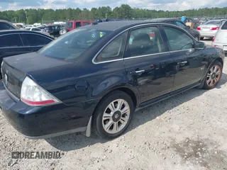 2008 Mercury Sable Premier with VIN 1MEHM42W18G617893, listed as a IAAI auction lot 42538974 with 167,583 mi miles and . Bid and sale history available at DreamBid. Image 4.
