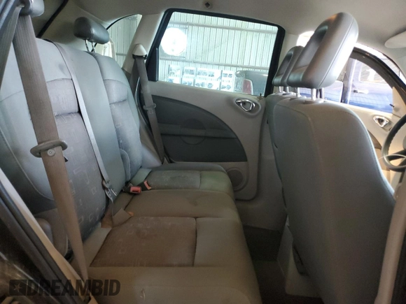 2007 Chrysler PT Cruiser with VIN 3A4FY48B07T571818, listed as a Copart auction lot 72252094 with 148,258 mi miles and Salvage Title. Bid and sale history available at carsss.com. Image 10.
