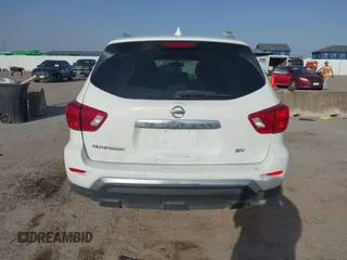 2020 Nissan Pathfinder SV с VIN 5N1DR2BN2LC620066, выставлен на аукционе IAAI как лот 42250763 с пробегом 39 088 миль миль и . История ставок и продаж доступна на DreamBid. Изображение 16.
