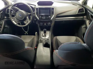 2023 Subaru Crosstrek Premium with VIN JF2GTAECXPH217437, listed as a Copart auction lot 58005325 with Not provided miles and Salvage title. Bid and sale history available at DreamBid. Image 8.