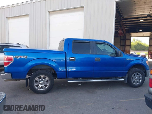 2011 Ford F-150 XL z VIN 1FTFW1EF3BFC61506, wystawiony jako IAAI lot #42455981 z przebiegiem 172 874 mil mil oraz . Historia ofert i sprzedaży dostępna na DreamBid. Obrazek 13.
