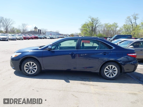 2016 Toyota Camry XLE with VIN 4T4BF1FK9GR558584, listed as a IAAI auction lot 41987137 with 115,685 mi miles and . Bid and sale history available at DreamBid. Image 14.