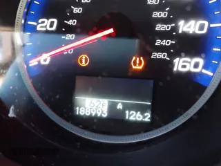 2010 Acura RDX with VIN 5J8TB1H27AA008662, listed as a IAAI auction lot 41802936 with 188,993 mi miles. Bid and sale history available at carsss.com. Image 15.