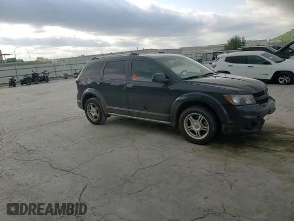 2017 Dodge Journey Crossroad Plus с VIN 3C4PDCGBXHT580528, выставлен на аукционе Copart как лот 52886895 с пробегом 143 633 миль миль и Списание • Salvage title. История ставок и продаж доступна на DreamBid. Изображение 12.