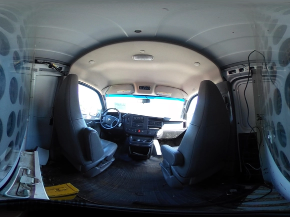 2017 Chevrolet Express Cargo with VIN 1GCZGHFF2H1117517, listed as a IAAI auction lot 42126231 with 289,653 mi miles and . Bid and sale history available at DreamBid. Image 24.