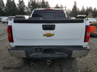 2013 Chevrolet Silverado 1500 LT with VIN 3GCPKSE70DG226373, listed as a Copart auction lot 52613725 with 124,107 mi miles and Clean Title. Bid and sale history available at carsss.com. Image 6.