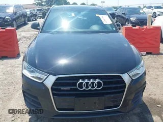 2016 Audi Q3 Premium Plus with VIN WA1EFCFS1GR022832, listed as a IAAI auction lot 42589704 with 118,915 mi miles and . Bid and sale history available at DreamBid. Image 12.