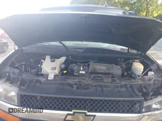2016 Chevrolet Express Cargo with VIN 1GCWGAFF5G1156045, listed as a IAAI auction lot 42547185 with 166,535 mi miles and . Bid and sale history available at DreamBid. Image 10.