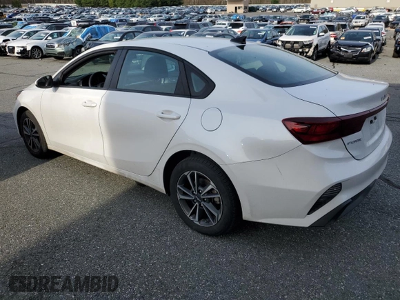 2024 Kia Forte LXS with VIN 3KPF24AD4RE754309, listed as a Copart auction lot 54677035 with 31,931 mi miles and Clean Title. Bid and sale history available at carsss.com. Image 2.