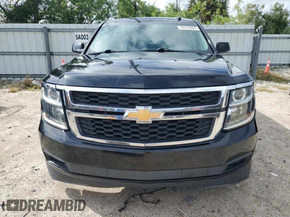 2019 Chevrolet Suburban LT with VIN 1GNSCHKC7KR178466, listed as a Copart auction lot 70145464 with 189,683 mi miles and Clean Title. Bid and sale history available at DreamBid. Image 5.