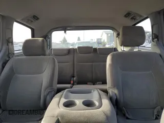 2005 Toyota Sienna CE with VIN 5TDZA23C35S243313, listed as a Copart auction lot 49346095 with 224,913 mi miles and Salvage Title. Bid and sale history available at carsss.com. Image 10.