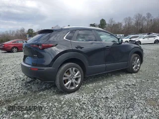 2023 Mazda CX-30 S Preferred with VIN 3MVDMBCM0PM580114, listed as a Copart auction lot 49278065 with 14,892 mi miles and Salvage Title. Bid and sale history available at DreamBid. Image 3.