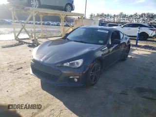 2014 Subaru BRZ Limited with VIN JF1ZCAC1XE9603135, listed as a Copart auction lot 45415835 with 146,833 mi miles and Salvage Title. Bid and sale history available at carsss.com. Image 1.