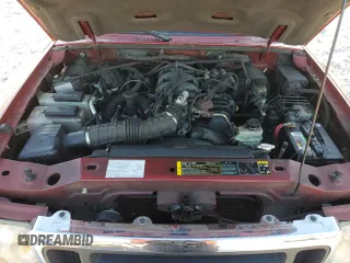 2004 Ford Ranger XLT Appearance with VIN 1FTYR44E04PA87644, listed as a Copart auction lot 82889614 with 221,019 mi miles and Salvage Title. Bid and sale history available at carsss.com. Image 11.