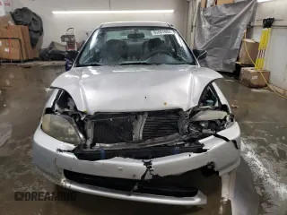 1996 Honda Civic LX "O" w/Air with VIN 2HGEJ6672TH544494, listed as a Copart auction lot 85801094 with 183,647 mi miles and Salvage Title. Bid and sale history available at carsss.com. Image 5.